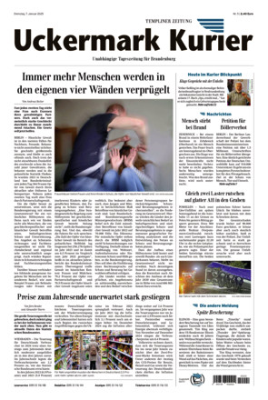 Nordkurier - Templiner Zeitung