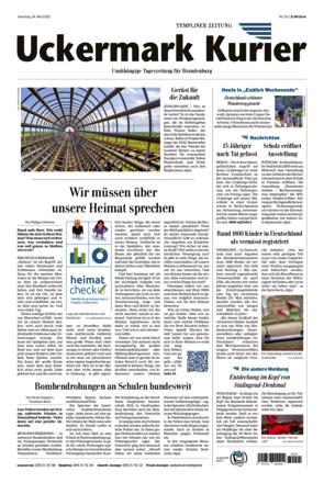 Nordkurier - Templiner Zeitung
