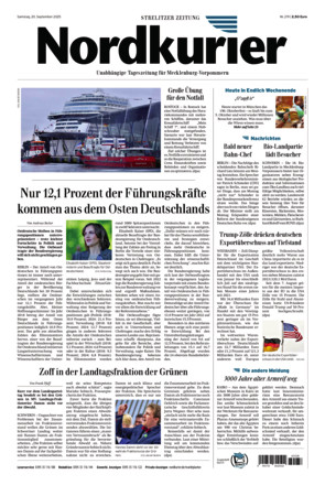 Nordkurier - Strelitzer Zeitung - ePaper