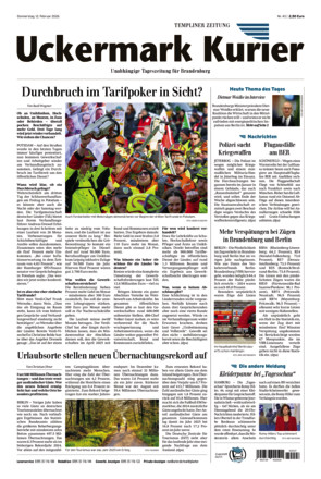Nordkurier - Templiner Zeitung
