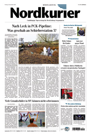 Nordkurier - Müritz-Zeitung