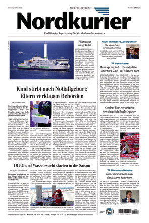 Nordkurier - Müritz-Zeitung