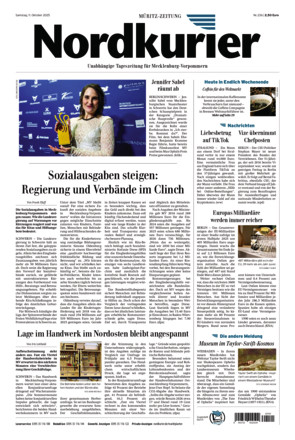Nordkurier - Müritz-Zeitung