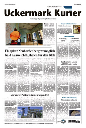 Nordkurier - Templiner Zeitung