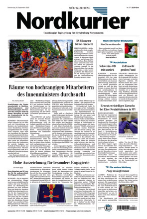 Nordkurier - Müritz-Zeitung - ePaper