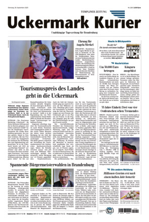 Nordkurier - Templiner Zeitung