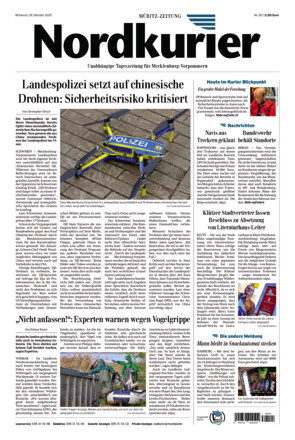 Nordkurier - Müritz-Zeitung