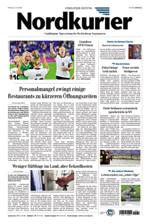 Nordkurier - Strelitzer Zeitung