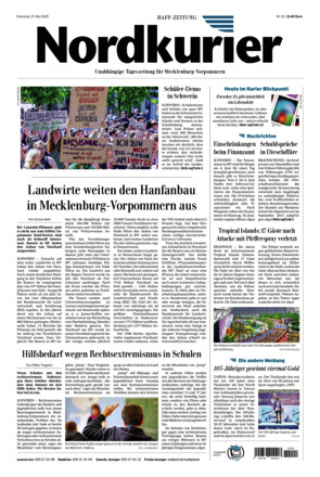 Nordkurier - Haff-Zeitung - ePaper