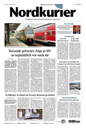 Nordkurier - Müritz-Zeitung - ePaper