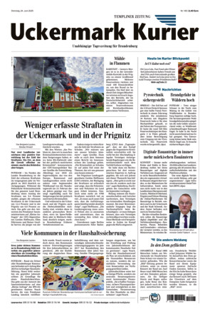 Nordkurier - Templiner Zeitung