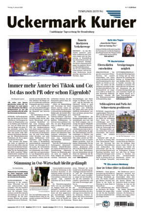 Nordkurier - Templiner Zeitung