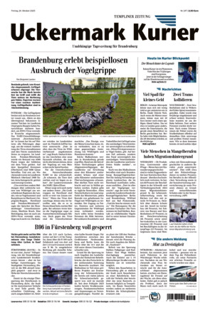 Nordkurier - Templiner Zeitung