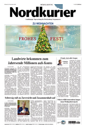 Nordkurier - Müritz-Zeitung