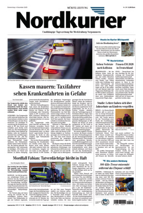 Nordkurier - Müritz-Zeitung