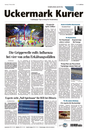 Nordkurier - Templiner Zeitung