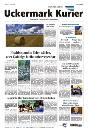 Nordkurier - Templiner Zeitung