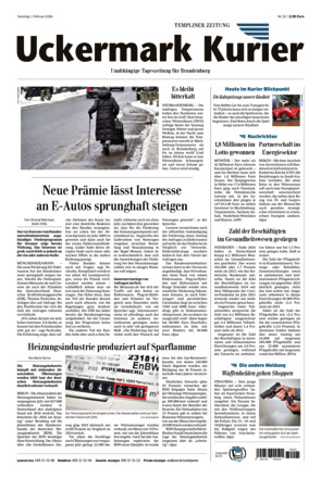 Nordkurier - Templiner Zeitung