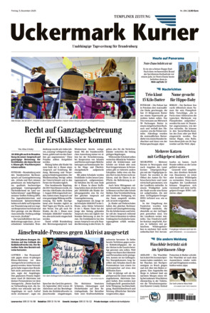 Nordkurier - Templiner Zeitung