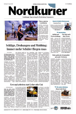 Nordkurier - Strelitzer Zeitung