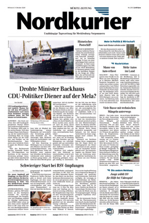 Nordkurier - Müritz-Zeitung - ePaper