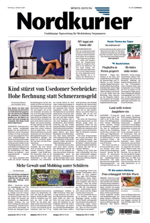 Nordkurier - Müritz-Zeitung - ePaper