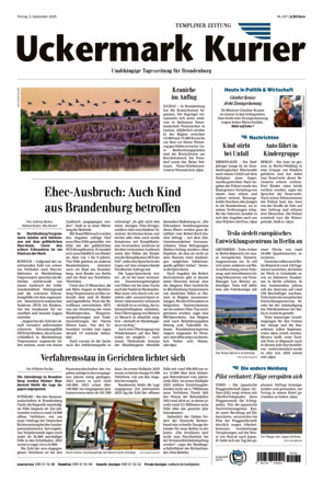 Nordkurier - Templiner Zeitung