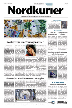 Nordkurier - Müritz-Zeitung