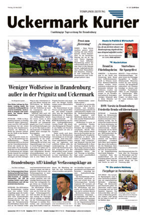 Nordkurier - Templiner Zeitung