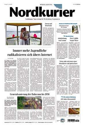 Nordkurier - Müritz-Zeitung