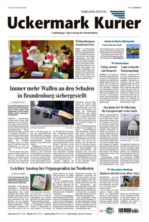 Nordkurier - Templiner Zeitung