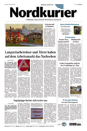 Nordkurier - Müritz-Zeitung