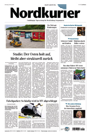 Nordkurier - Haff-Zeitung