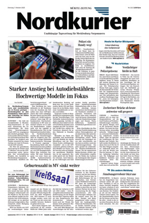 Nordkurier - Müritz-Zeitung
