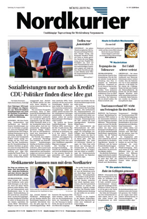 Nordkurier - Müritz-Zeitung