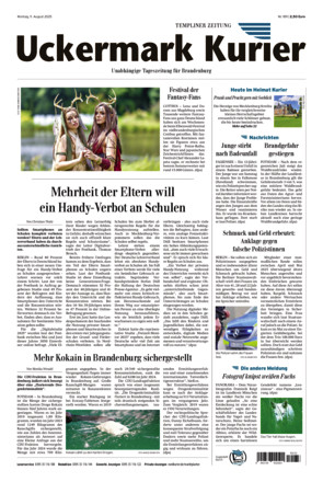 Nordkurier - Templiner Zeitung
