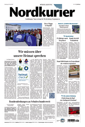 Nordkurier - Müritz-Zeitung - ePaper