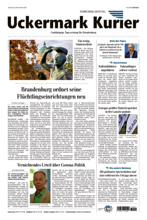 Nordkurier - Templiner Zeitung