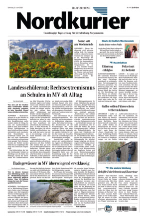 Nordkurier - Haff-Zeitung - ePaper