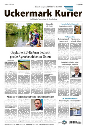 Nordkurier - Templiner Zeitung