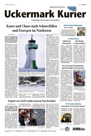 Nordkurier - Templiner Zeitung