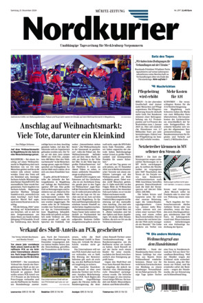 Nordkurier - Müritz-Zeitung