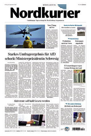Nordkurier - Müritz-Zeitung