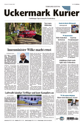 Nordkurier - Templiner Zeitung