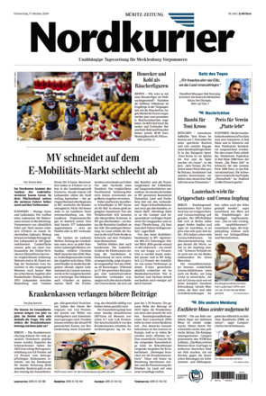 Nordkurier - Müritz-Zeitung - ePaper