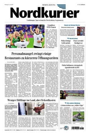 Nordkurier - Müritz-Zeitung