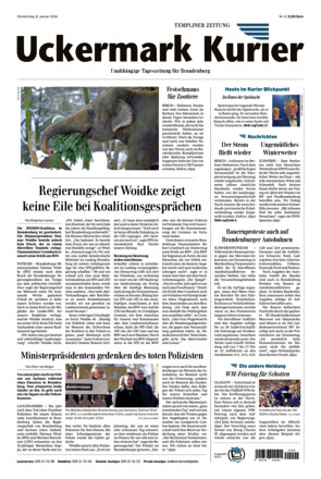Nordkurier - Templiner Zeitung