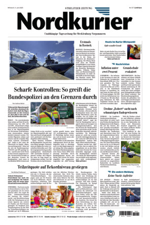Nordkurier - Strelitzer Zeitung