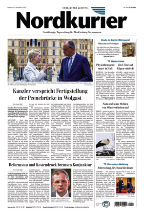 Nordkurier - Strelitzer Zeitung