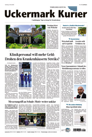 Nordkurier - Templiner Zeitung